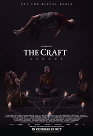 It's bold of nolan to make such a thoroughly dense blockbuster. The Craft Legacy 2020 Showtimes Tickets Reviews Popcorn Singapore