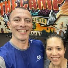 THE CAMP TRANSFORMATION CENTER -SAN GABRIEL