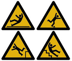 Slips Trips Falls Retail Association Services Inc Work Related Injuries Occupational Health And Safety Fall Prevention