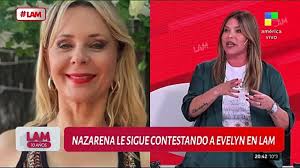 Nazarena acusó a Evelyn Von Brocke de utilizarla para difundir su  candidatura a concejal de San Isidro