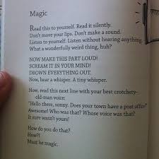 This Is Why Books Are Always Better Than The Movies Look What We Can Do In Our Minds I Love Books Book Quotes Reading