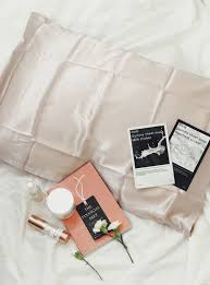The best silk pillowcases for healthier hair and skin. Why I Ve Swapped To A Jasmine Silk Pillowcase The Sunday Girl