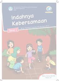 Suling, ditiup sehingga menimbulkan getaran dalam suling, sehingga menghasilkan bunyi. Buku Siswa Kelas 4 Tema 1 Indahnya Kebersamaan