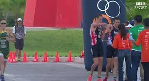 Watch game, team & player highlights, fantasy football videos, nfl event coverage & more Jonny Brownlee Alistair Helps Brother Over Finish Line In Dramatic World Series Finale Bbc Sport