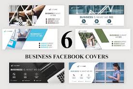 Facebook Covers Mega Bundle Facebook Cover Photoshop Template Design Cover