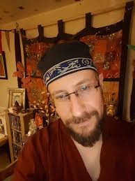 My backpack, coat and hat