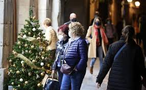 Y del 31 de diciembre desde las 8:00 p.m. Plan De Navidad En Euskadi Sanidad Niega A Euskadi La Posibilidad De Rebajar El Toque De Queda El Correo