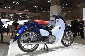 ボード honda cub のピン