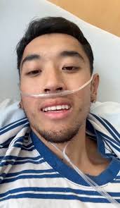 TikToker David Ngo lâm bệnh nặng