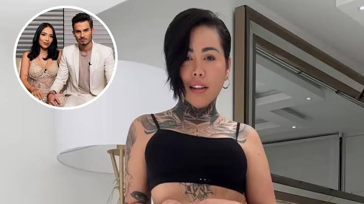 Yina Calderón se despachó contra pareja de Pipe Bueno: 'A Luisa Fernanda W  le sirvió la muerte de Legarda' | Red+ Noticias Tendencias