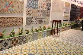 Địa chỉ mua bán gạch bông mỹ thuật trang trí uy tín