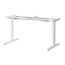 Bekant Gest F Tisch Sitz Steh El Weiss 160x80 Cm Ikea Deutschland Ikea Ikea Bekant Corner Table Ikea