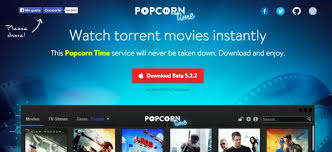 Popcorn time es una herramienta que nos permitirá reproducir cientos de películas y capítulos de series, directamente desde nuestro terminal android, . Como Instalar Popcorn Time