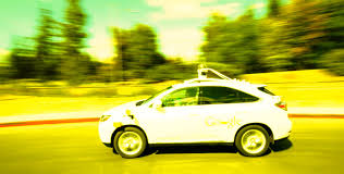 Femme vs voleur de voiture. La Voiture Autonome Arrive L Actualite