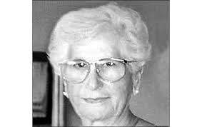 MARY DAVISON Obituary (1921