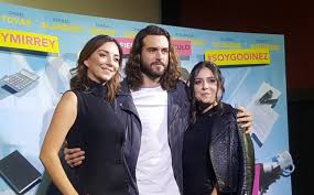 View all regina blandón movies. Llega A La Pantalla Un Enfrentamiento De Dos Culturas