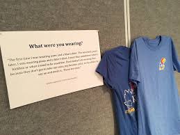 The mobile airport authority police department arrested sierra nicole mcclinton, 25, for causing a disturbance on a united airlines flight from jacksonville, fl, to houston, tx. Victims Who Were Told That Their Clothing Got Them Sexually Assaulted Display What They Were Wearing Bored Panda