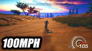 All terrain, all vehicles, all you! 100mph In 1st Gear Mx Vs Atv All Out Youtube