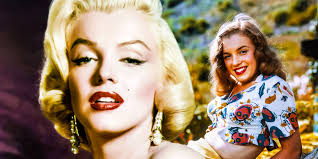 Why & When Marilyn Monroe Changed Her Name From Norma Jeane