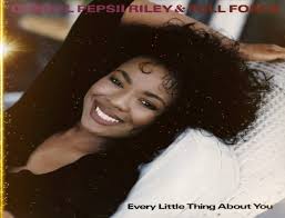 Happy Birthday to one of my all time favorite vocalists, Cheryl Pepsii  Riley., Born Cheryl Bridget Riley in Brooklyn, Riley was the first of two  children born to James Madison Riley and Lucia Viola ...