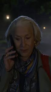 Elizabeth’s sharp instincts never miss a beat., THE THURSDAY MURDER CLUB is  now playing