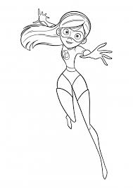 Check spelling or type a new query. Violet Coloring Pages Incredibles 2 Coloring Pages Colorings Cc