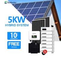 1 MW Solar Panels - Efficient Power for Home & Business