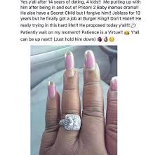 30 nail designs with diamonds. Idk What S Bigger The Diamond Or The Space Between Her Finger And Her Acrylic Nail Insanepeoplefacebook