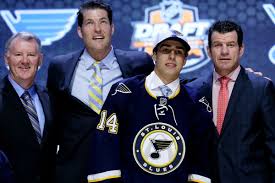 Louis and round 2 pick in the 2015 draft (oliver kylington). Winners And Losers Of The 2014 Nhl Entry Draft Eyes On The Prize