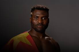 Francis is an english given name of latin origin. There Is No Escaping Francis Ngannou Ufc