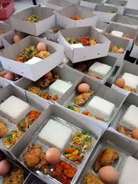 Nasikotak Mulai 15rb Makanan Catering Resep