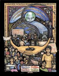 Lozano no san isidro nacionālās vidusskolas tungawan. Globalization Archives Poster Art For Social Justice Ricardo Levins Morales