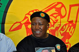 How else does one make sense of his demand that the south african health products. Julius Malema Wikipedia