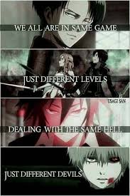 Anime Quote Anime Zitate Manga Zitate Tokyo Ghoul Zitate