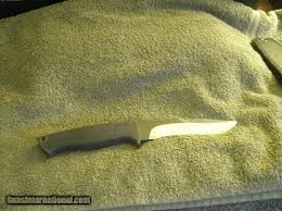 Folding knife available at a great price in our folding knives collection. Early Junglee Fighting Knife