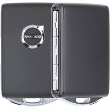 Volvo Xc90 Remote Smart Key 4 Button 31419648