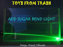 Toys From Trash Light Science Science Demonstrations Toys From Trash