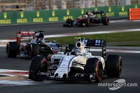 Maybe you would like to learn more about one of these? Williams Released Bottas At The Right Point
