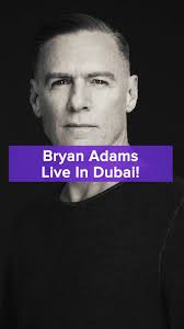 TICKETS ARE OUT! ⚡ Catch the legendary Bryan Adams Live In Dubai!⁠, ⁠, The  tour is in support of Bryan Adams’ 15th studio album, “So Happy It Hurts,”  which was released 11th March 2022 via BMG.⁠, ⁠, ...
