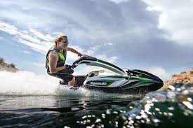 Kawasaki has elected to play it safe for 2010 returning virtually the identical lineup the manufacturer introduced in 2009 save for a few new color schemes and graphic. Kawasaki Introduces Stand Up Jet Ski Sx R For 2017 Boating Industry