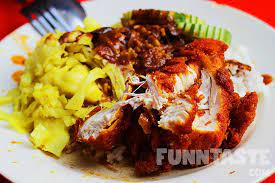 I was actually quite impressed with nasi kandar line clear. Food Review Line Clear Nasi Kandar Restaurant Kampung Baru Kl