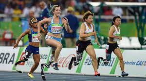 Le village paralympique, le 17 août 2021, à tokyo. A Quoi Correspondent Les Classifications Les Jeux Paralympiques Decryptes Eurosport