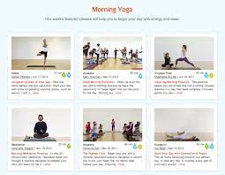 A dynamic sequence to help you wake up and face the day. Morning Yoga Glo Blog