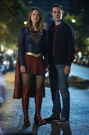 Supergirl 2x06 Changing Melissa Benoist And Chris Wood Supergirl Season Melissa Supergirl Supergirl Tv