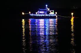 Christmas Boat Parade Photos Free Royalty Free Stock Photos From Dreamstime