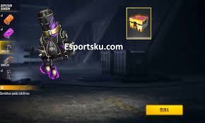 Maybe you would like to learn more about one of these? How To Get Ko Night Backpack Skin Free Fire Ff Esports