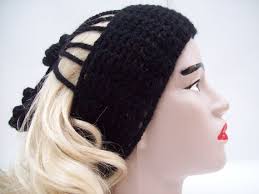 Crochet Headbands By Nurlu On Etsy 19 00 Gorros Para Bebe De Ganchillo Ganchillo Gorros Ganchillo Para Bebe