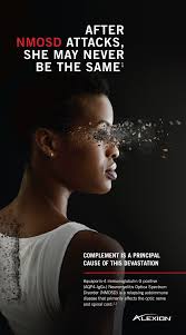 AFTER NMOSD ATTACKS, SHE MAY NEVER BE THE SAME1