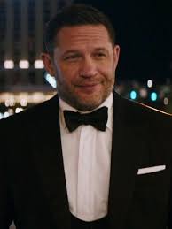 Legend Tom Hardy Suits