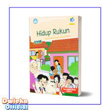Buku Tematik Kelas 2 Tema 1 Hidup Rukun Edisi Revisi 2017 Lazada Indonesia